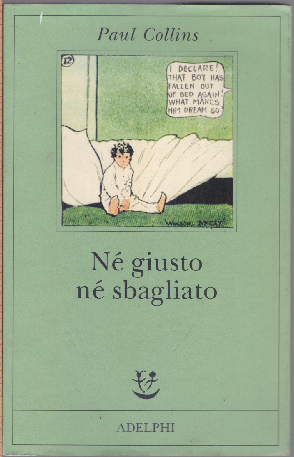 Nè giusto nè sbagliato. Avventure nell'autismo - Paul Collins