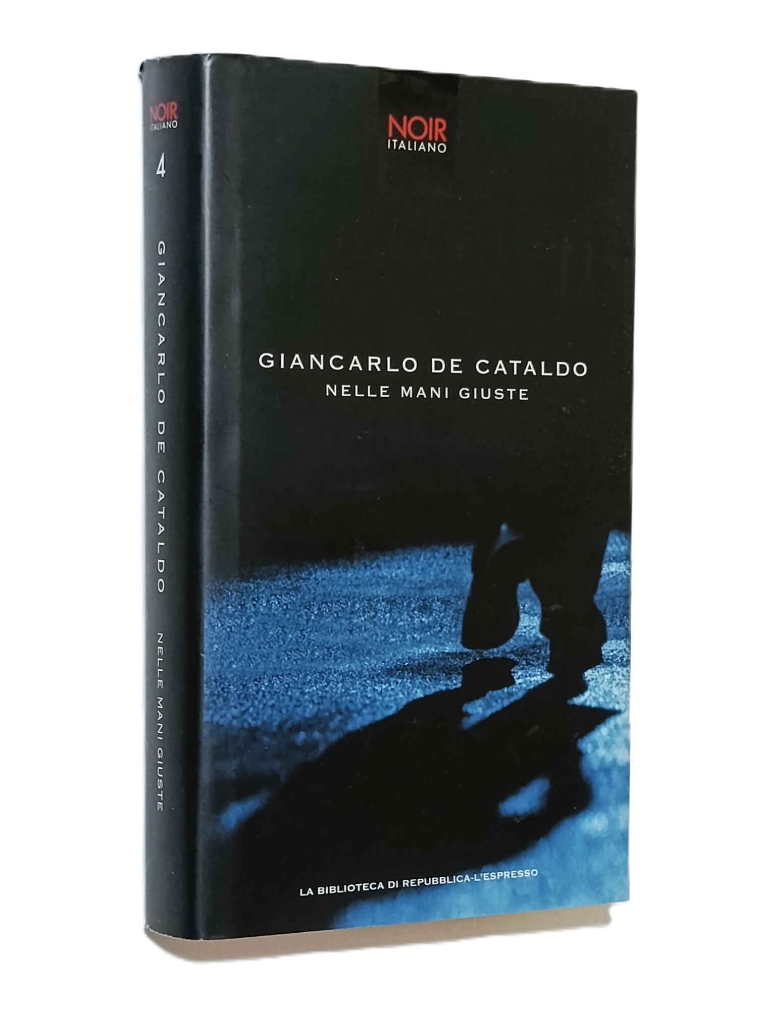 Nelle Mani Giuste. Noir Italiano