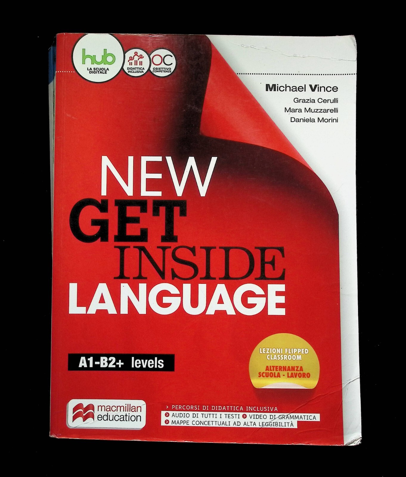 New Get Inside Language Libro Inglese Scuola Michael Vince A1 …