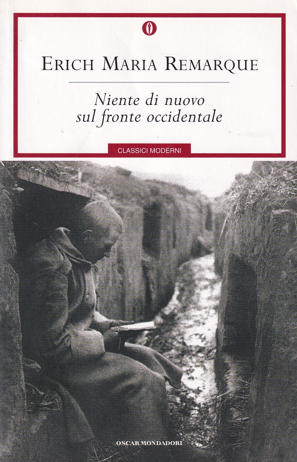 Niente di nuovo sul fronte occidentale