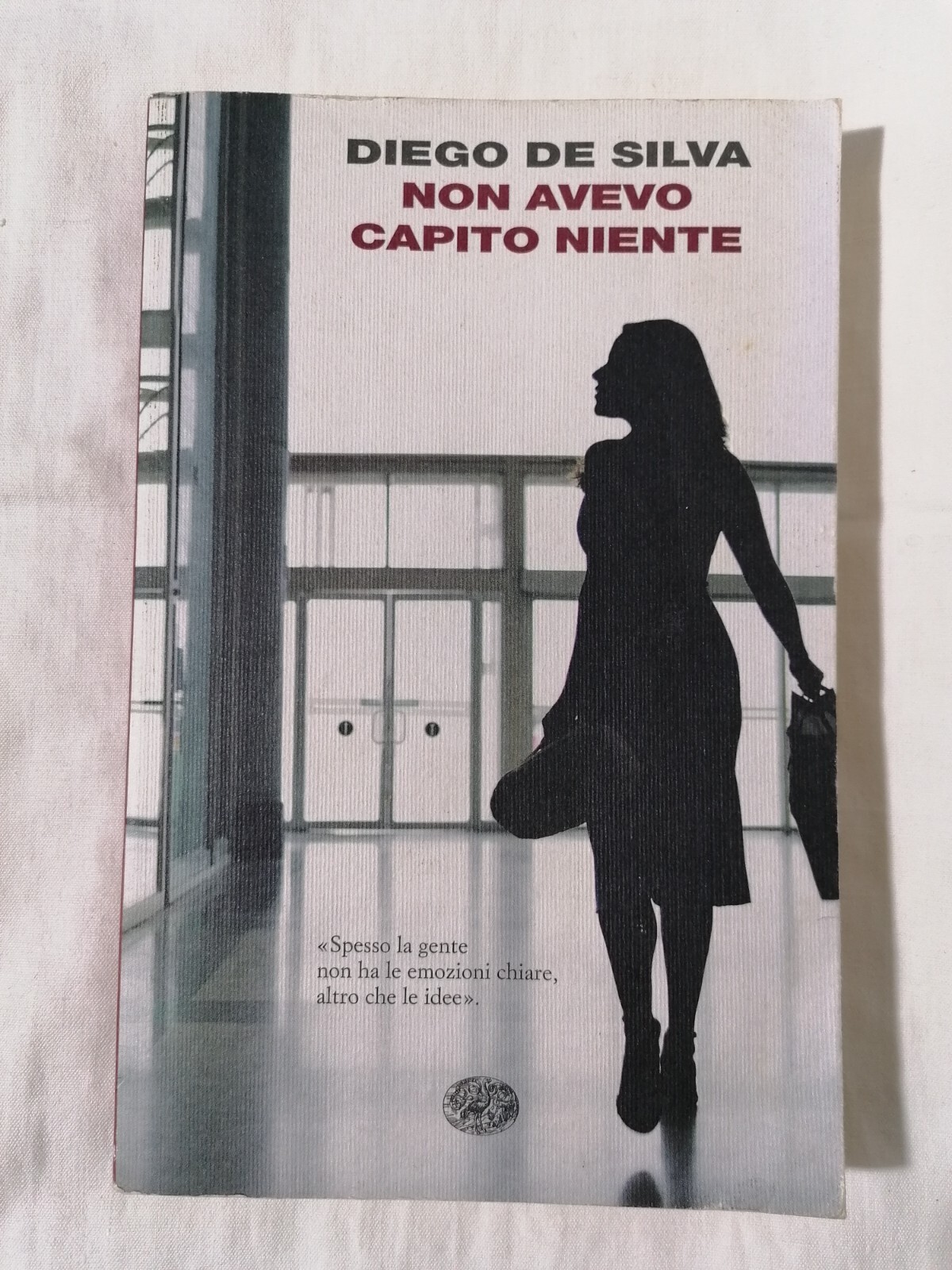 Non avevo capito niente