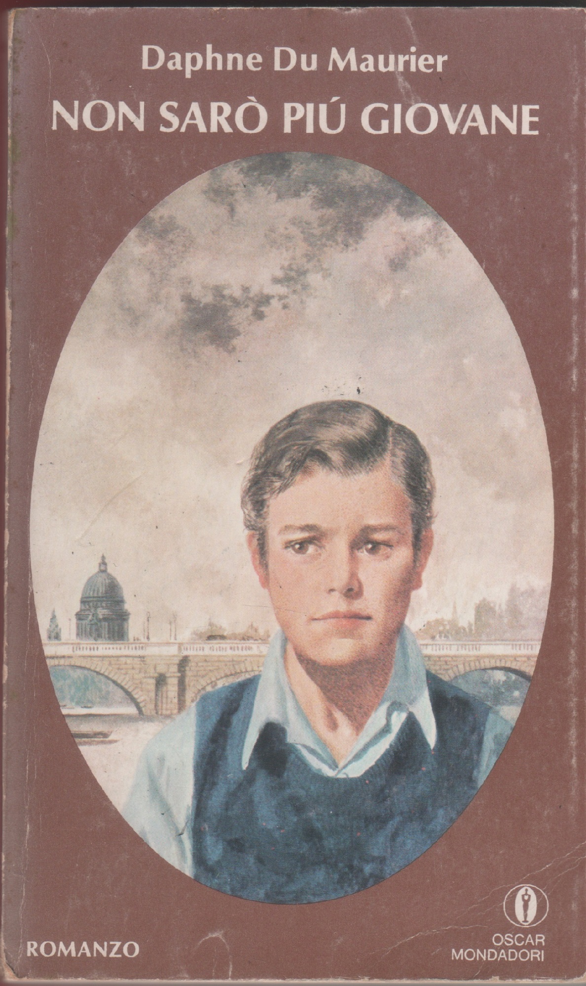 Non sarò più giovane - Daphne du Maurier