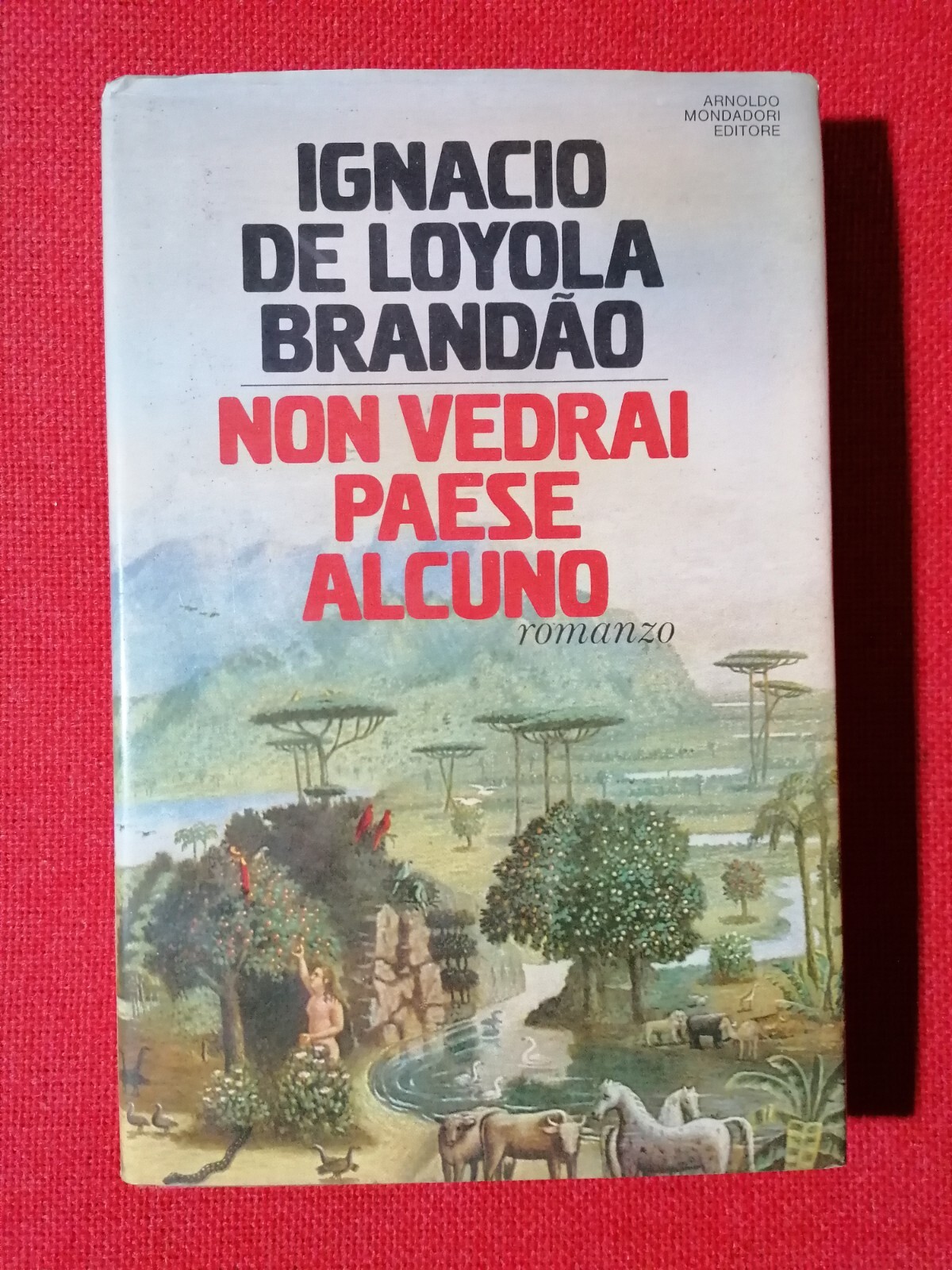 Non vedrai paese alcuno