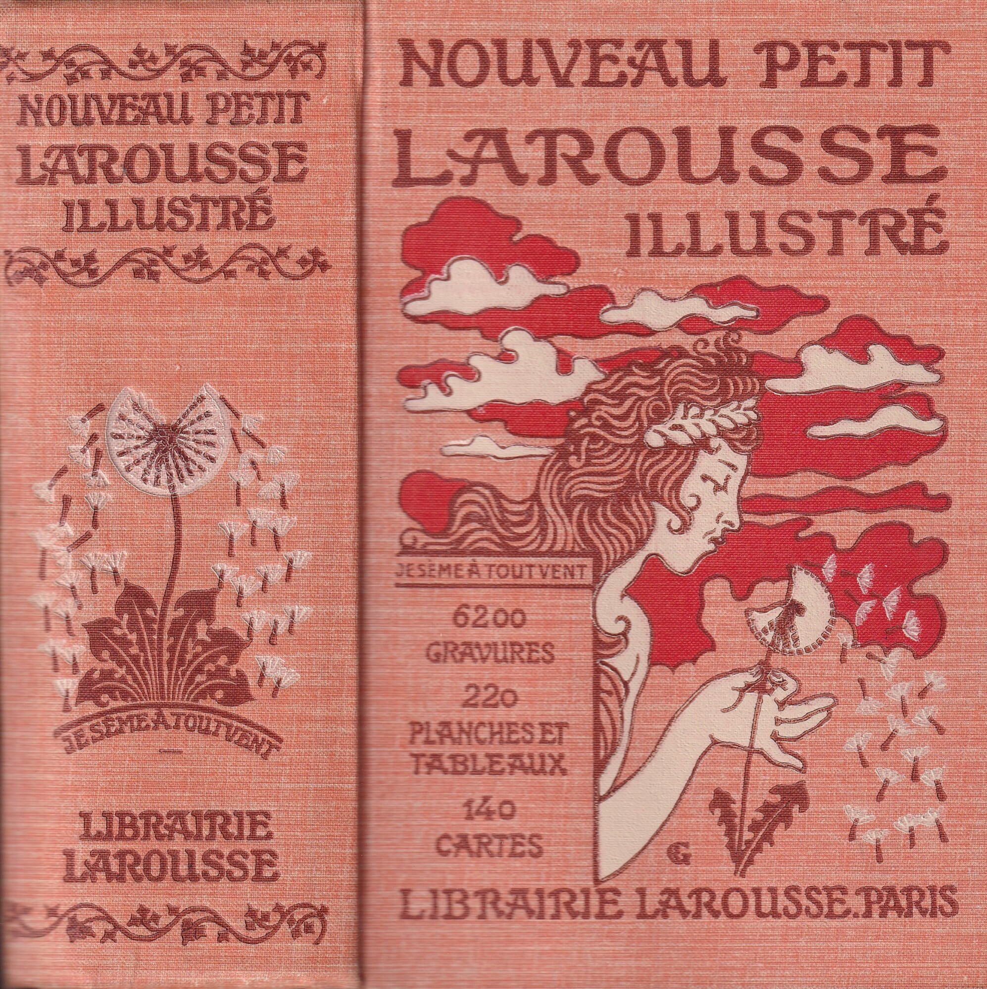 Nouveau Petit Larousse Illustré