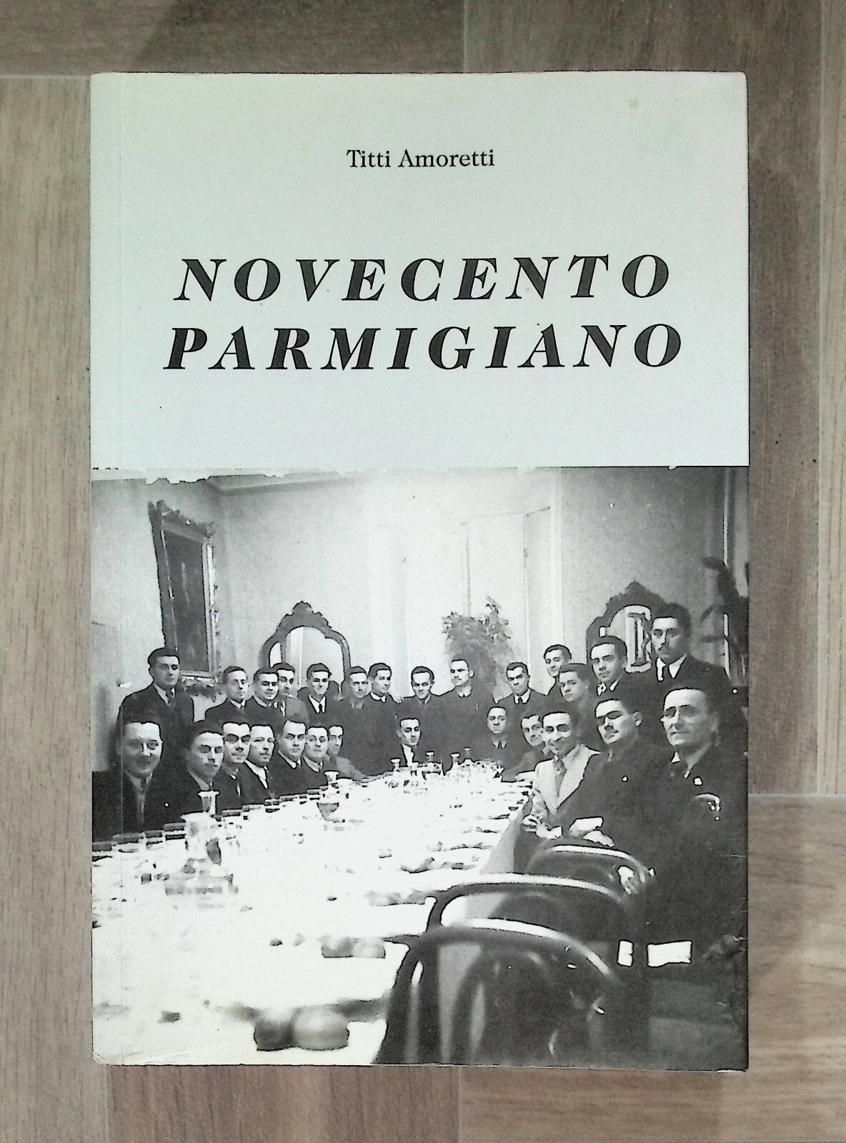 Novecento parmigiano