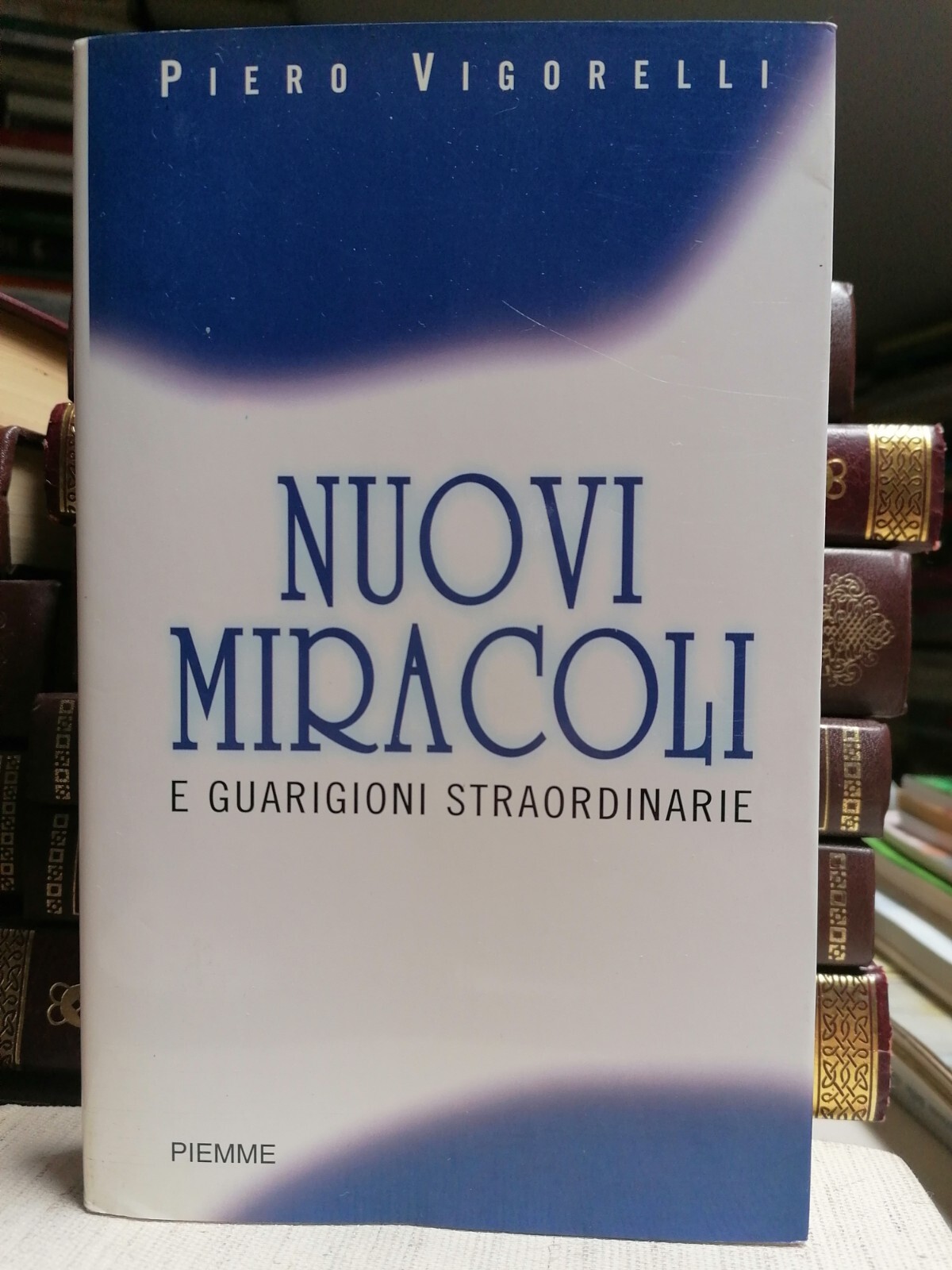 Nuovi Miracoli E Guarigioni Straordinarie Libro Vigorelli Madre Teresa Veggenti