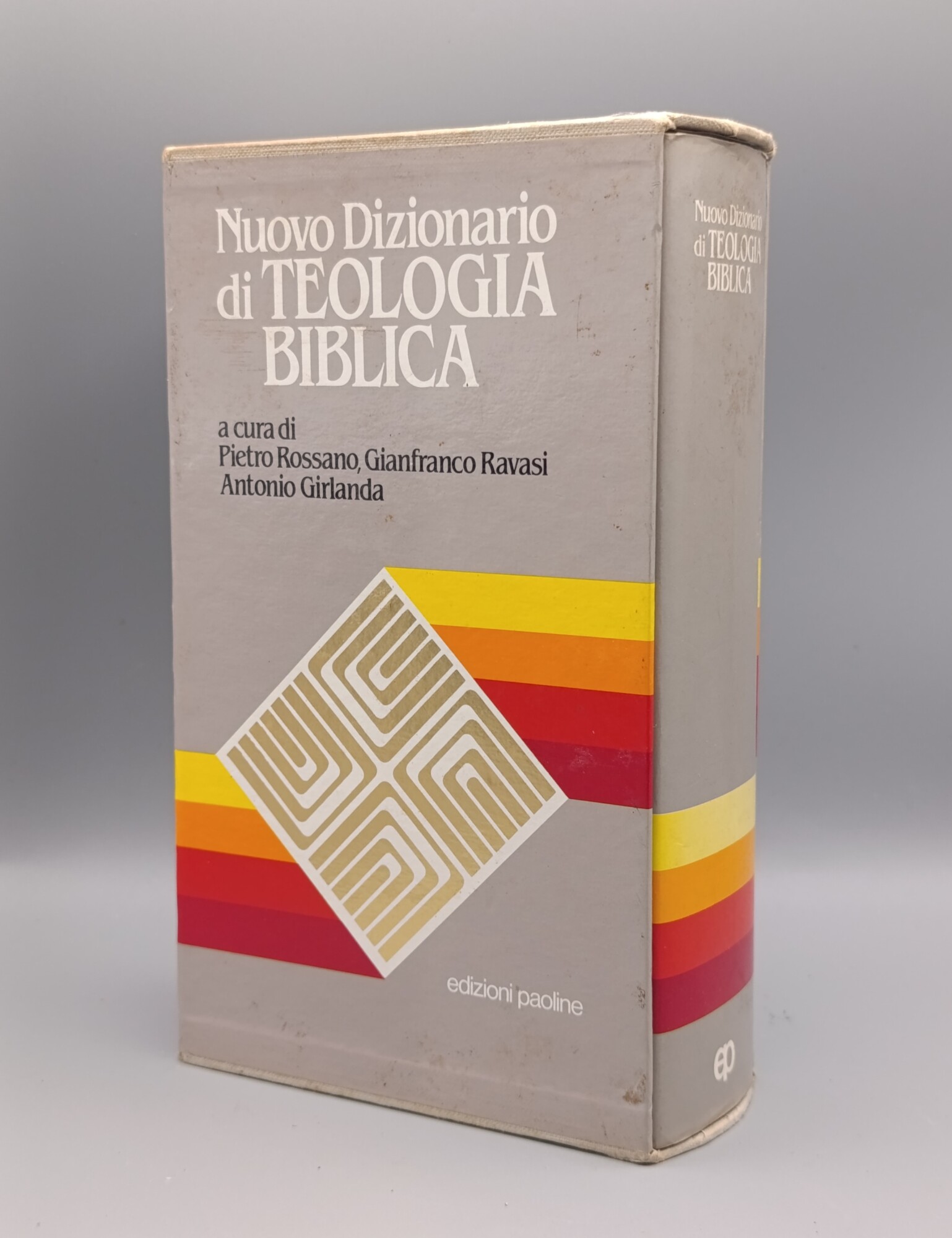 Nuovo dizionario di teologia biblica