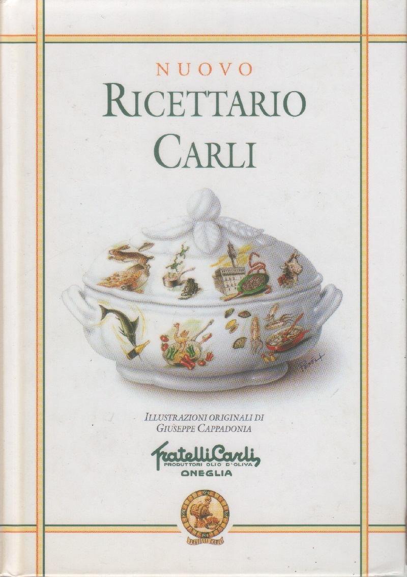 Nuovo ricettario Carli