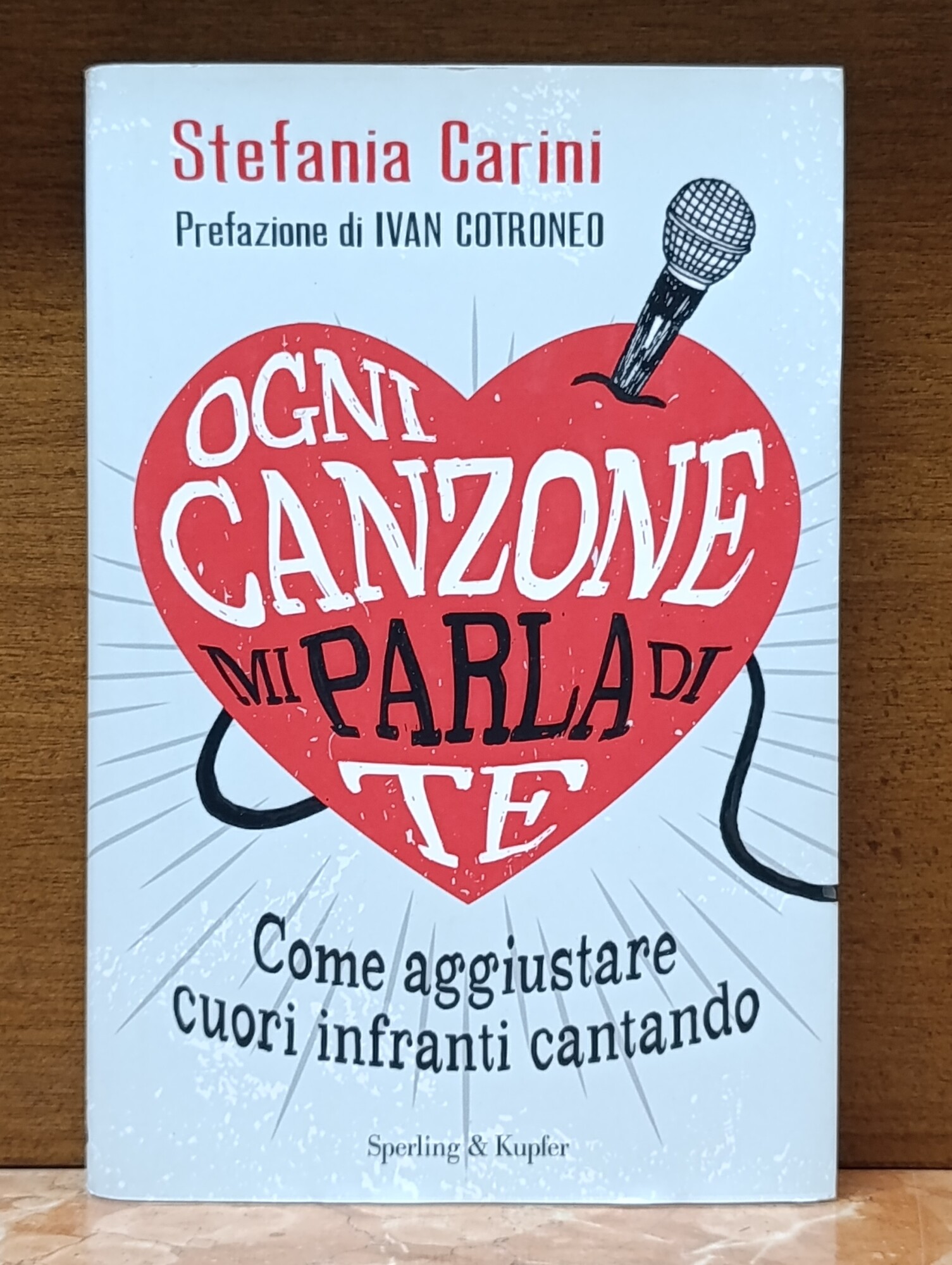 Ogni canzone mi parla di te. Come aggiustare cuori infranti …