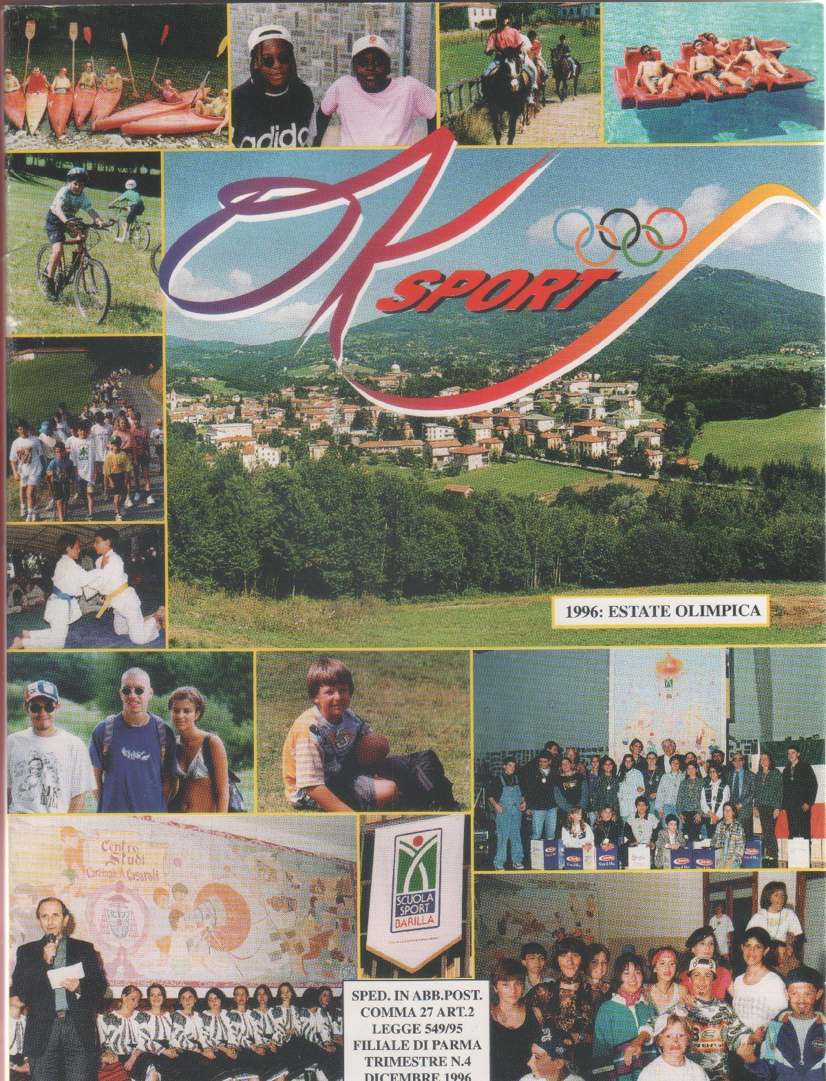 OK Sport. 1995 n. 4 dicembre 1996