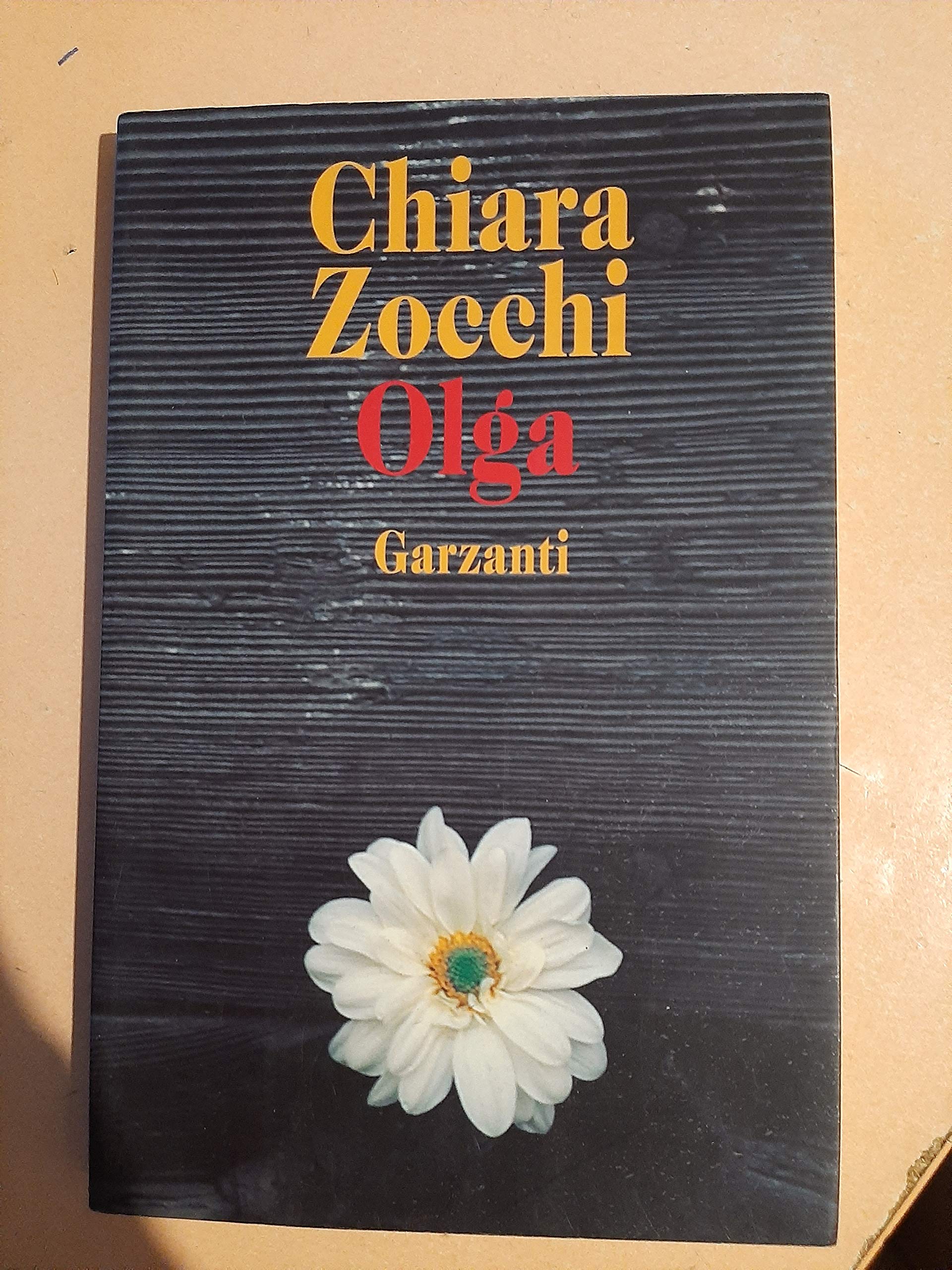 Olga - Chiara Zocchi