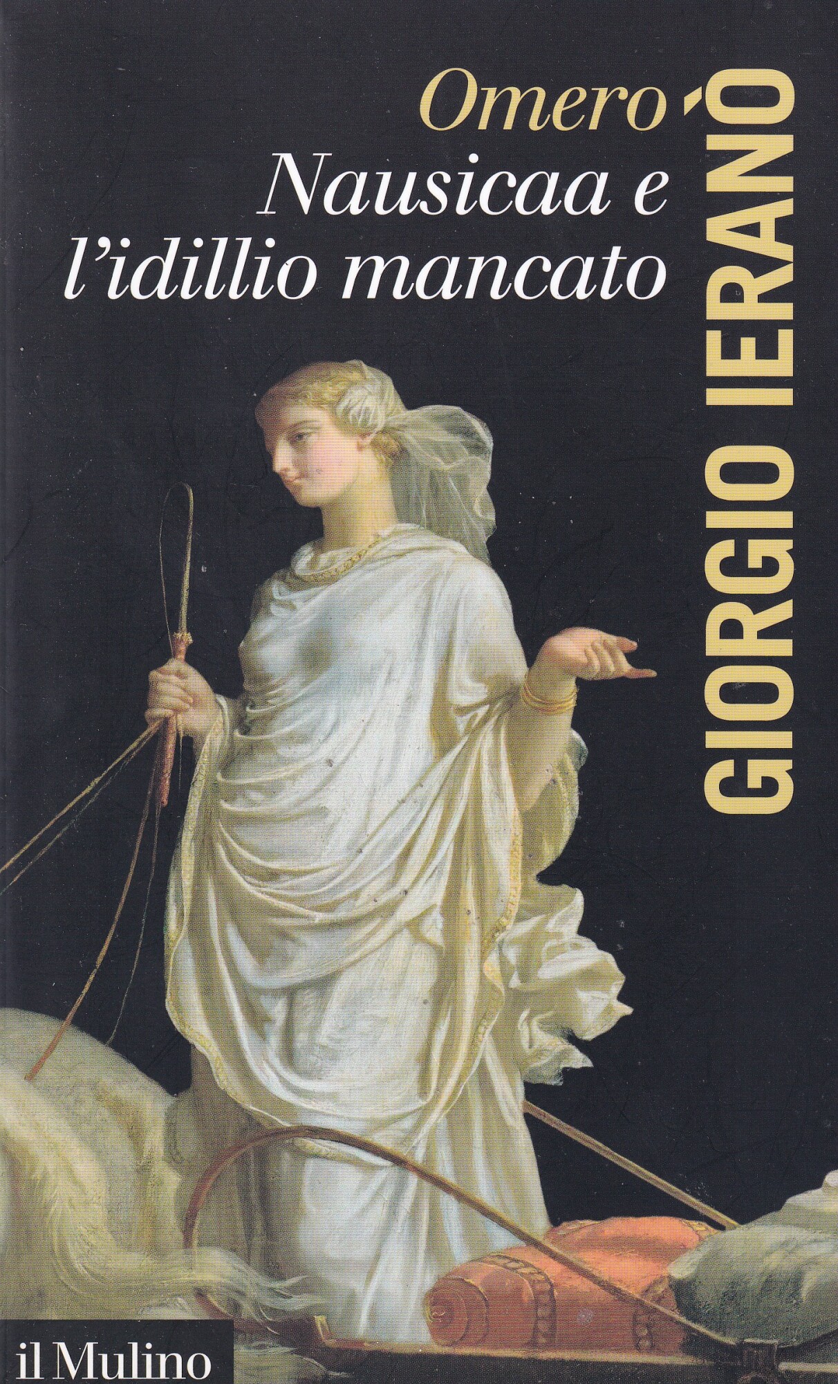 Omero. Nausicaa e l'idillio mancato