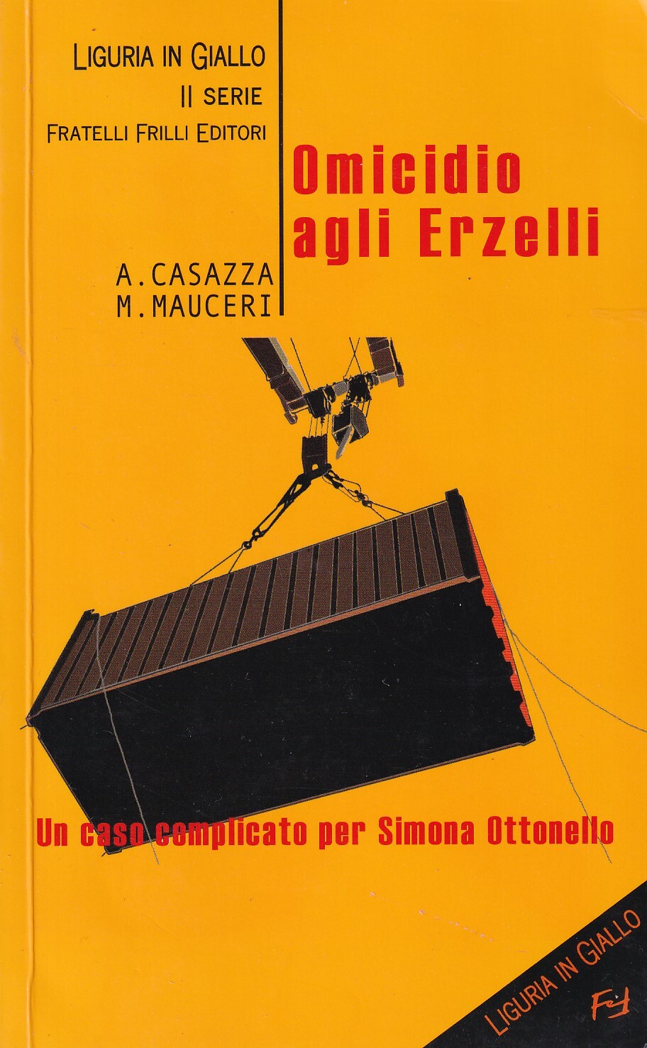 Omicidio agli Erzelli