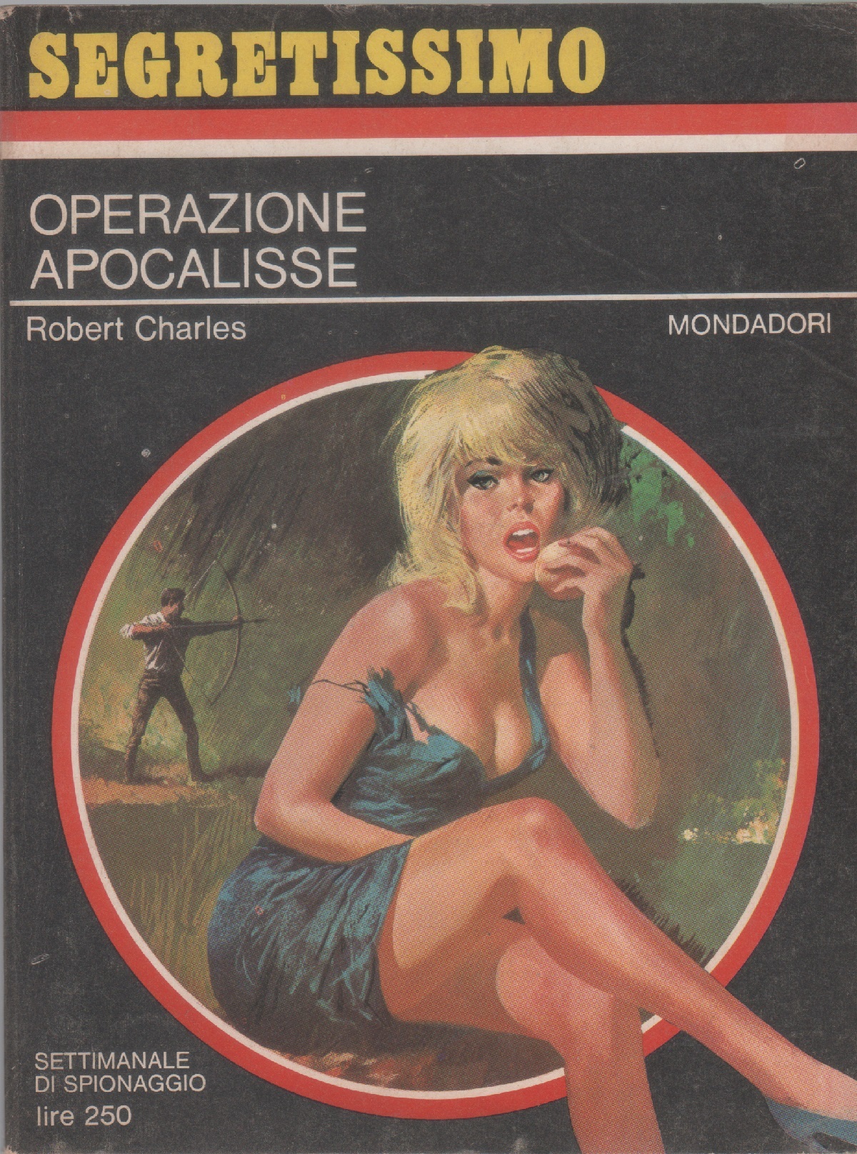 Operazione Apocalisse - Charles Robert