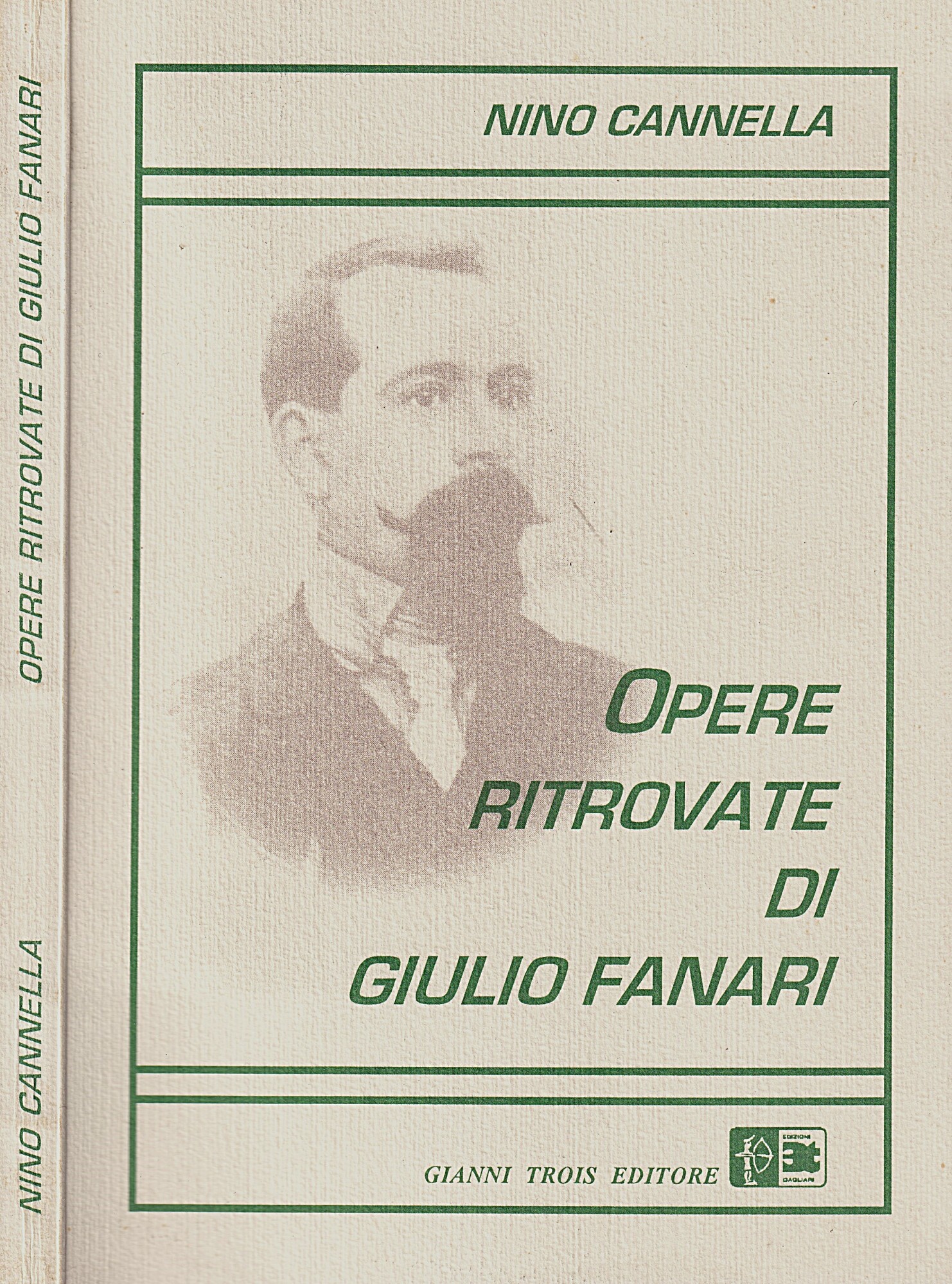 Opere Ritrovate di Giulio Fanari