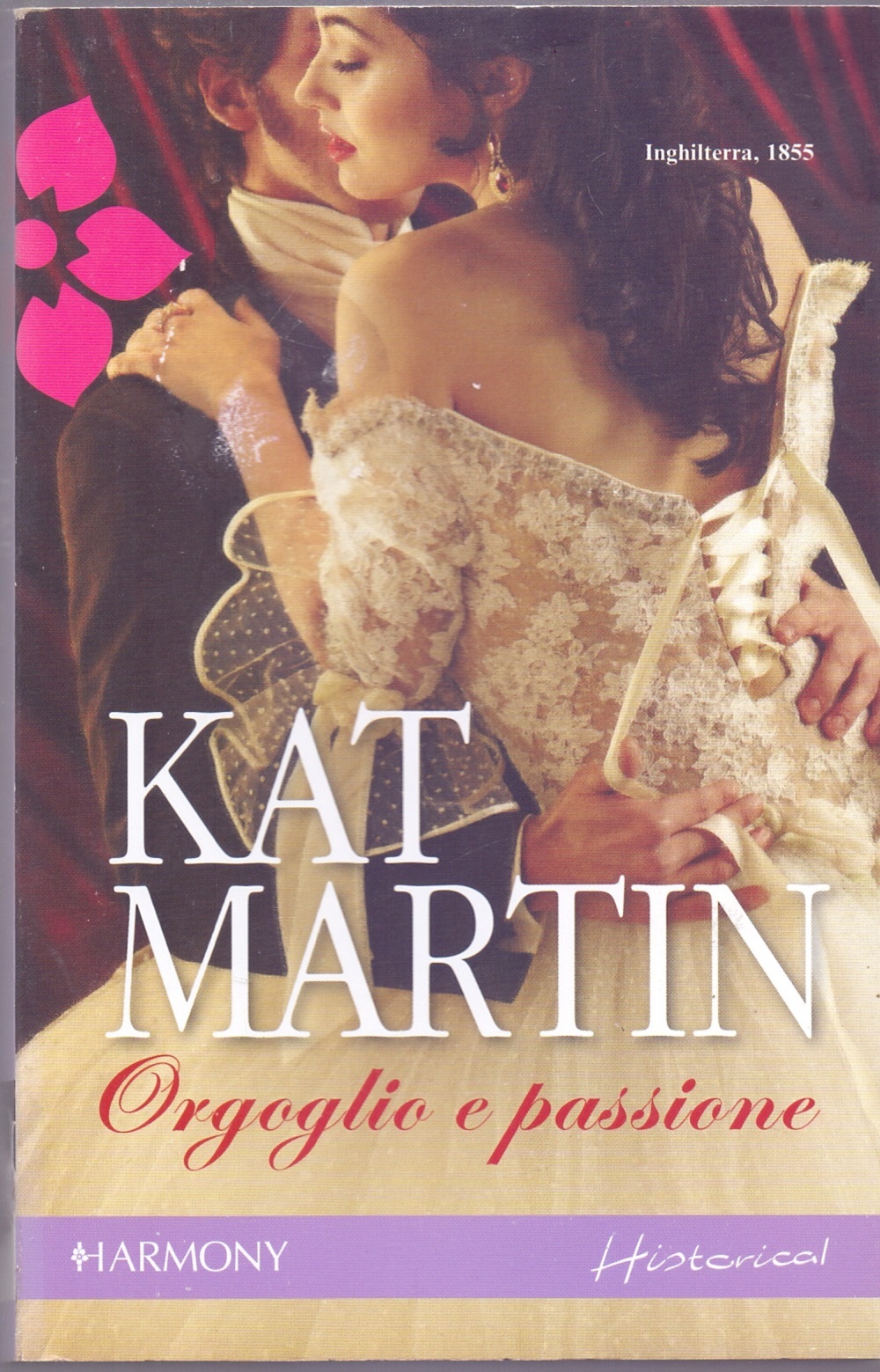 Orgoglio e passione - Kat Martin