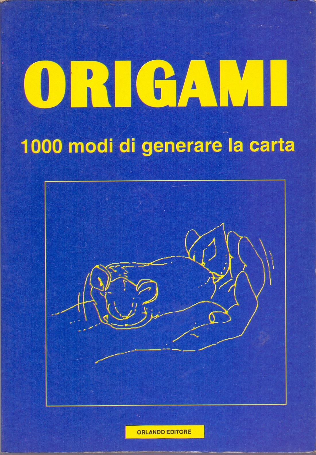 Origami 1000 modi di generare la carta
