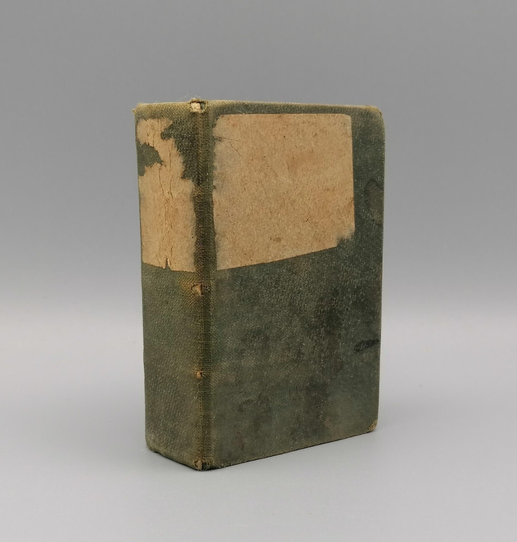 Orlando Furioso Libro Antico Ludovico Ariosto Passigli 1843 Volume Secondo …