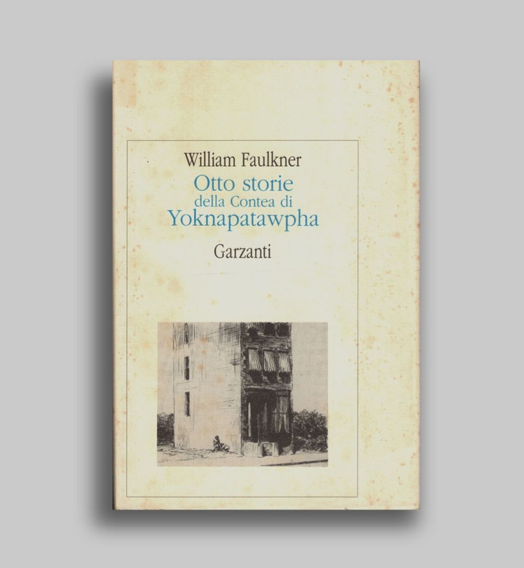 Otto storie della Contea di Yoknapatawpha