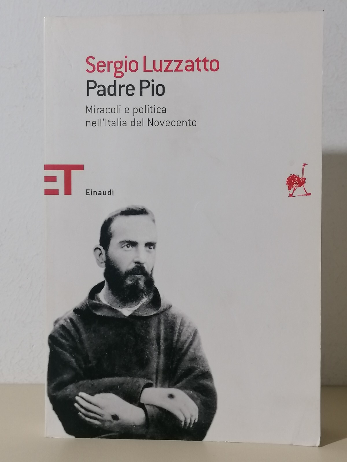 Padre Pio Miracoli Politica nell'Italia del Novecento