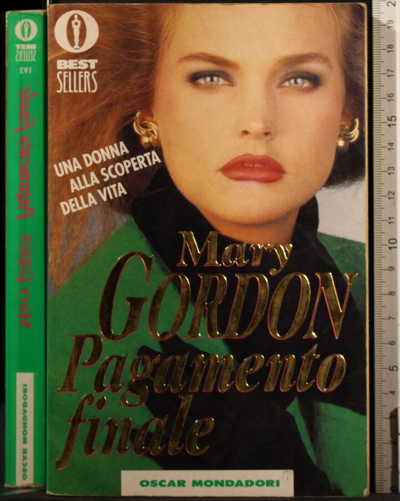 Pagamento finale - Mary Gordon