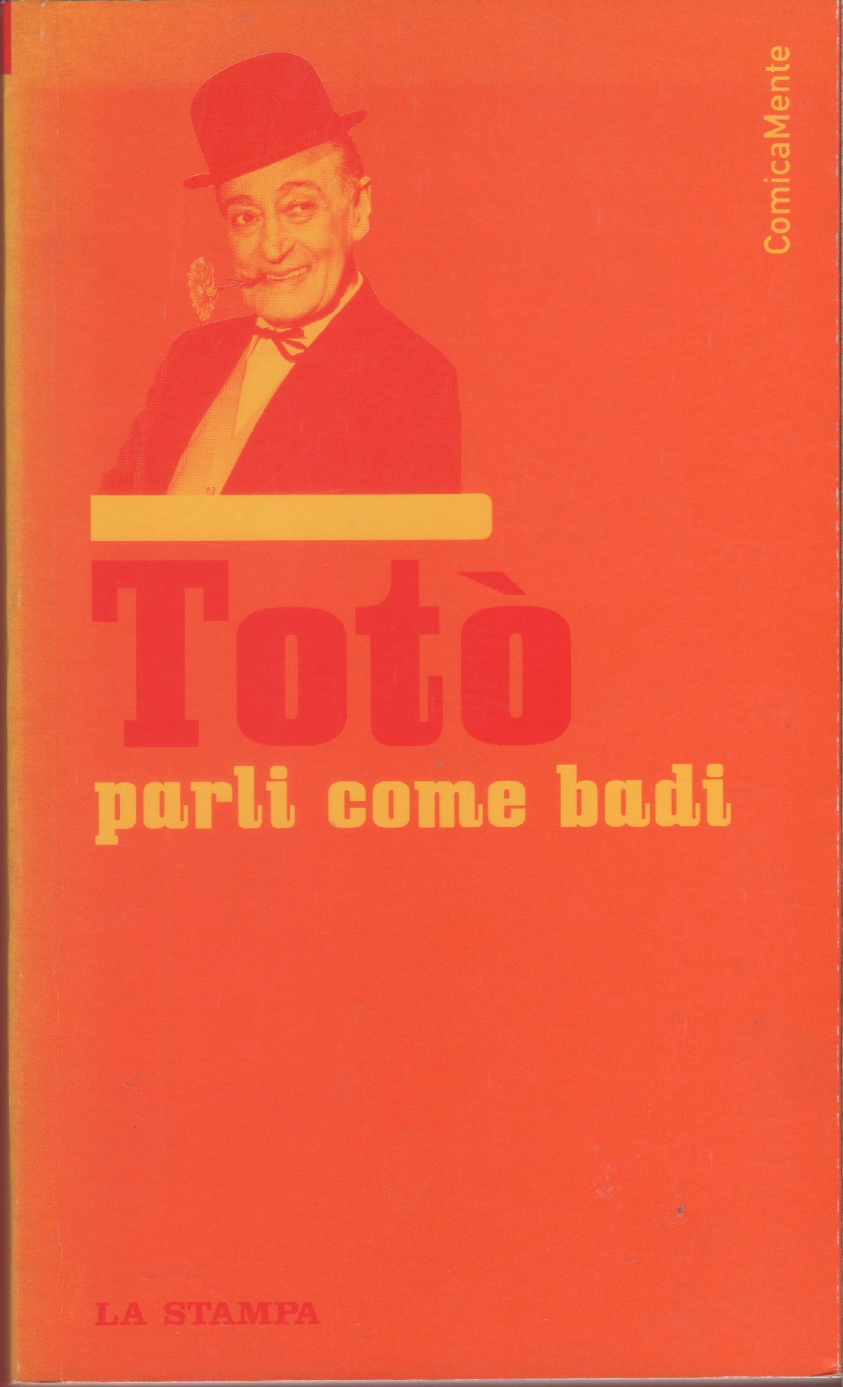 Parli come badi - Totò