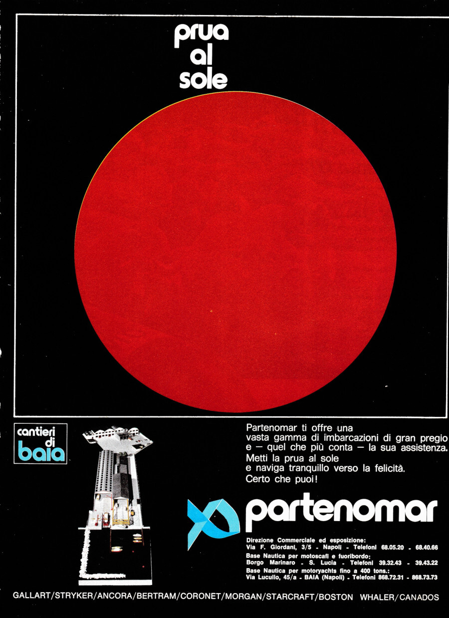Partenomar, cantieri di Baia/Punt e Mes nessuno lo sceglie a …