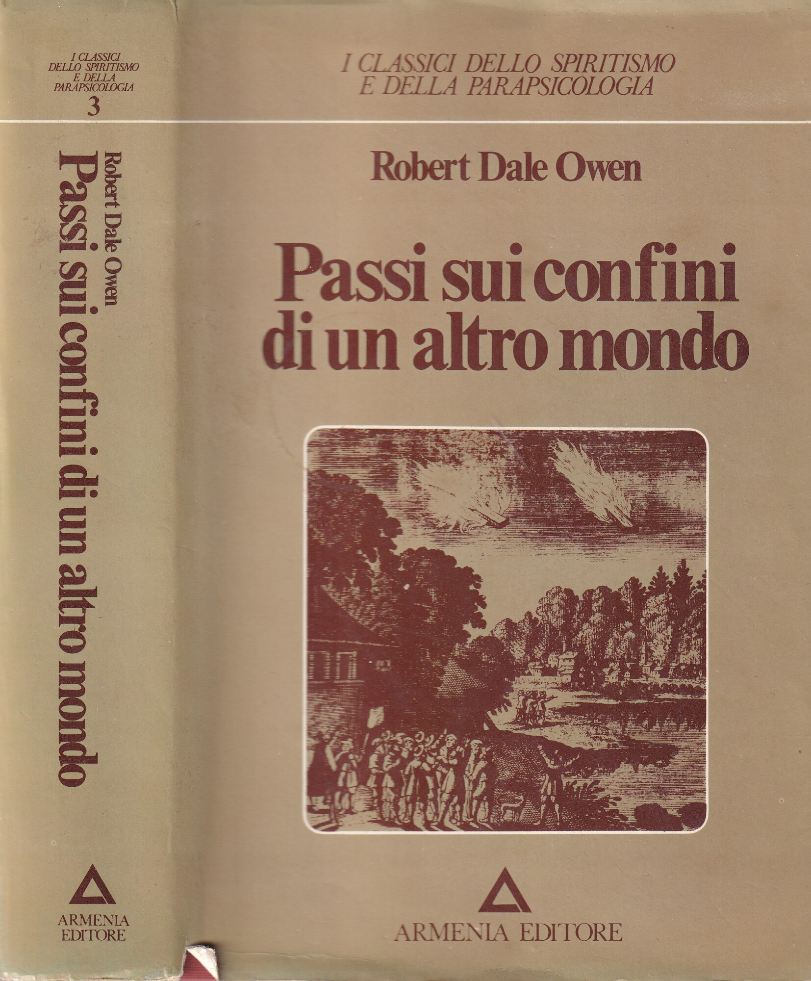 Passi sui Confini di un Altro Mondo