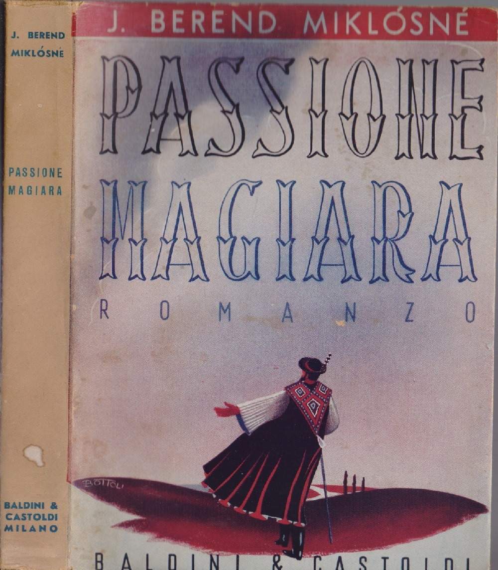 Passione Magiara - Berend Miklosne