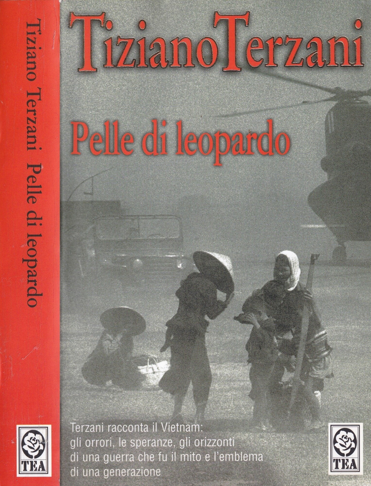 Pelle di leopardo