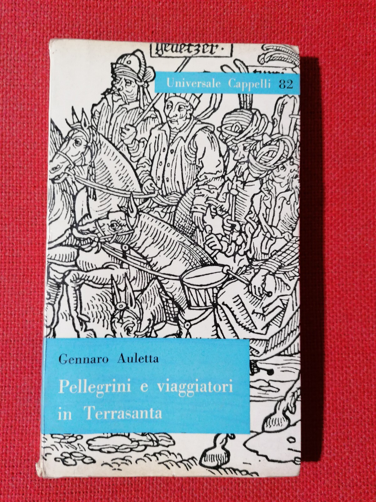 Pellegrini e Viaggiatori in Terrasanta