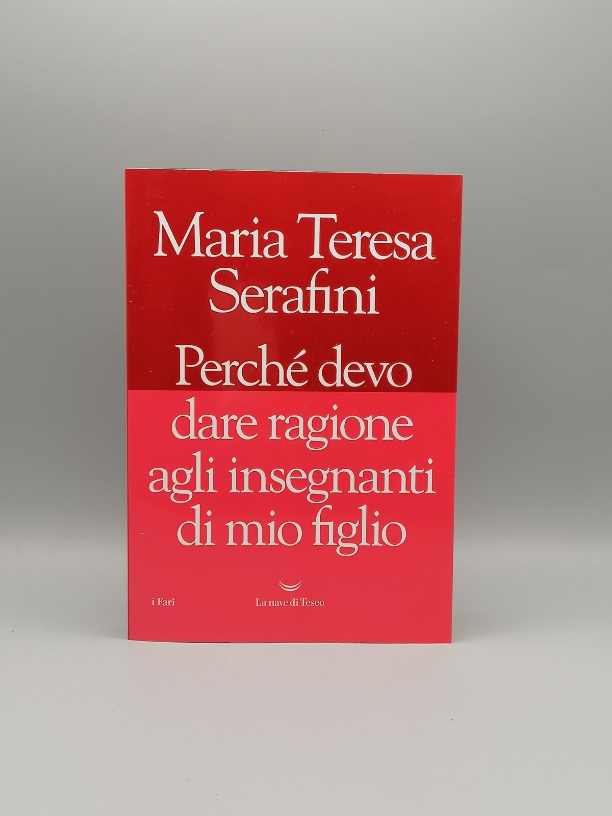 Perché Devo Dare Ragione Agli Insegnanti Di Mio Figlio