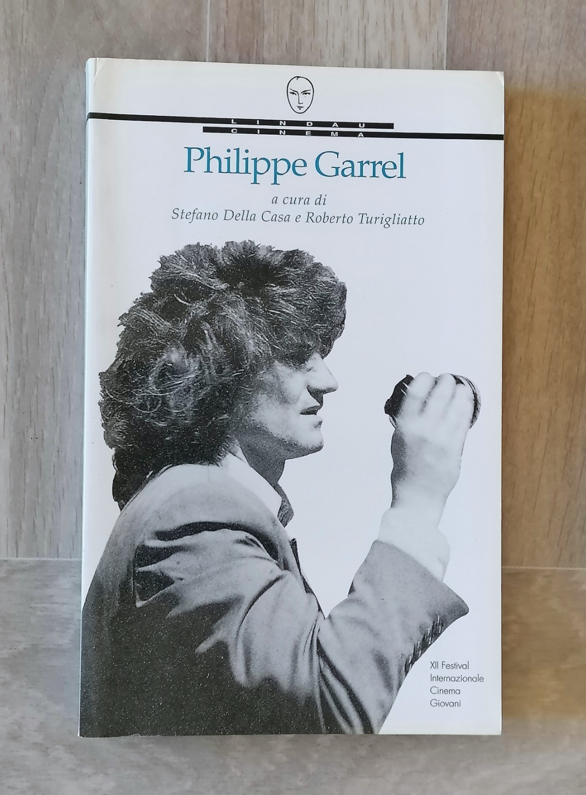 Philippe Garrel Libro XII Festival Cinema 1^ Ediz Della Casa …