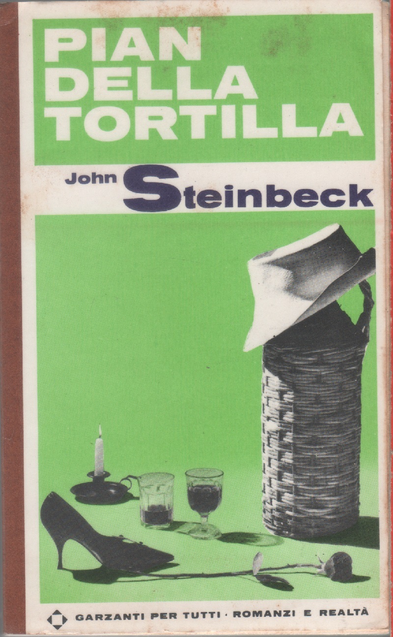 Pian della Tortilla - John Steinbeck