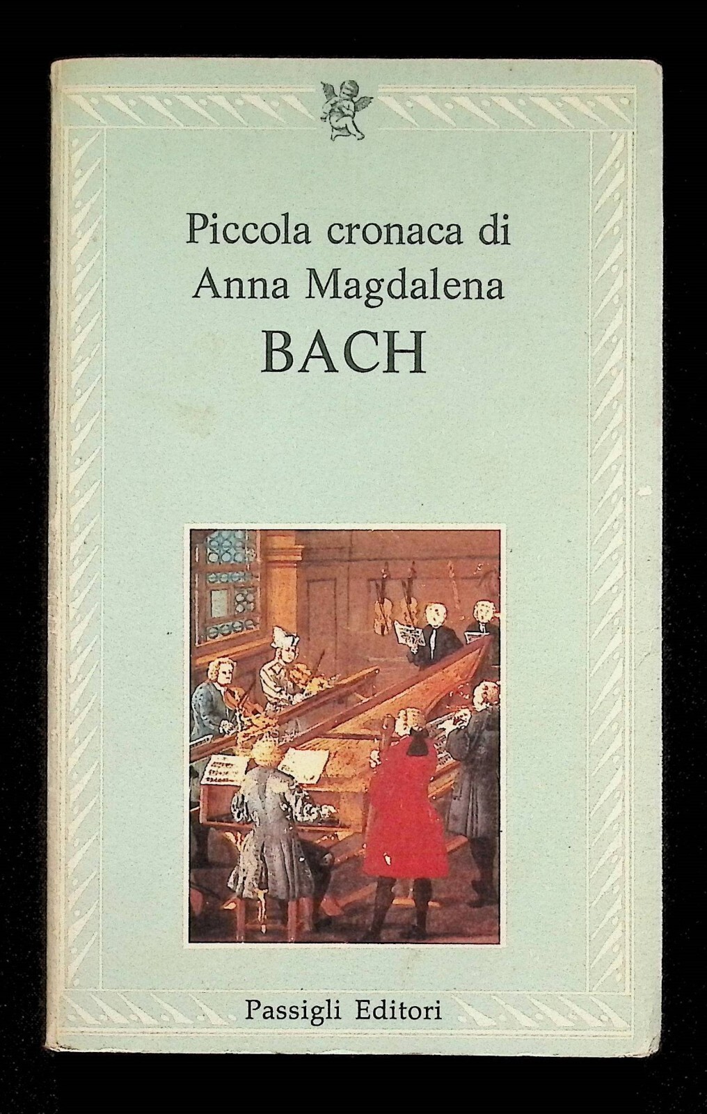 Piccola Cronaca di Anna Magdalena Bach