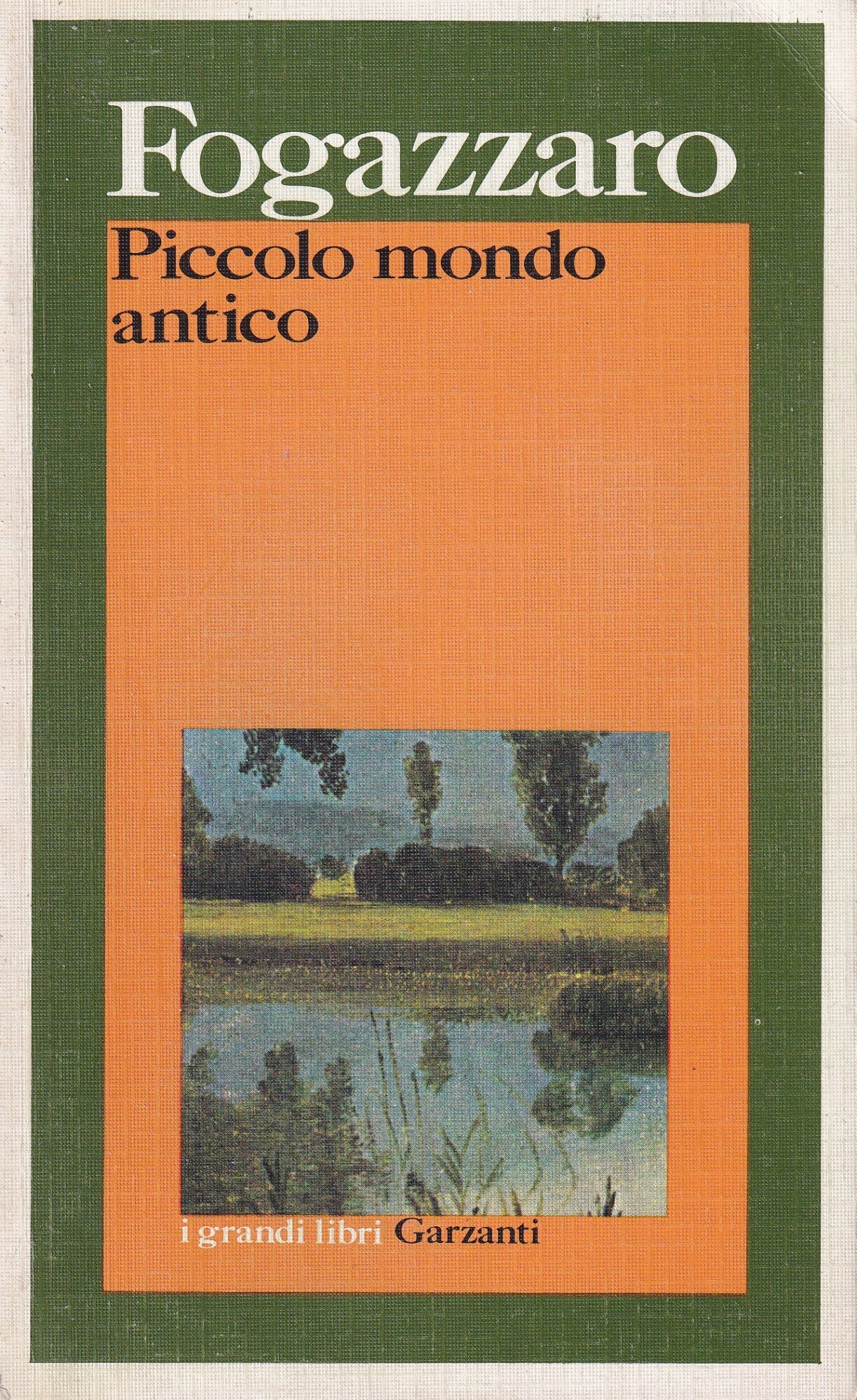 Piccolo mondo antico