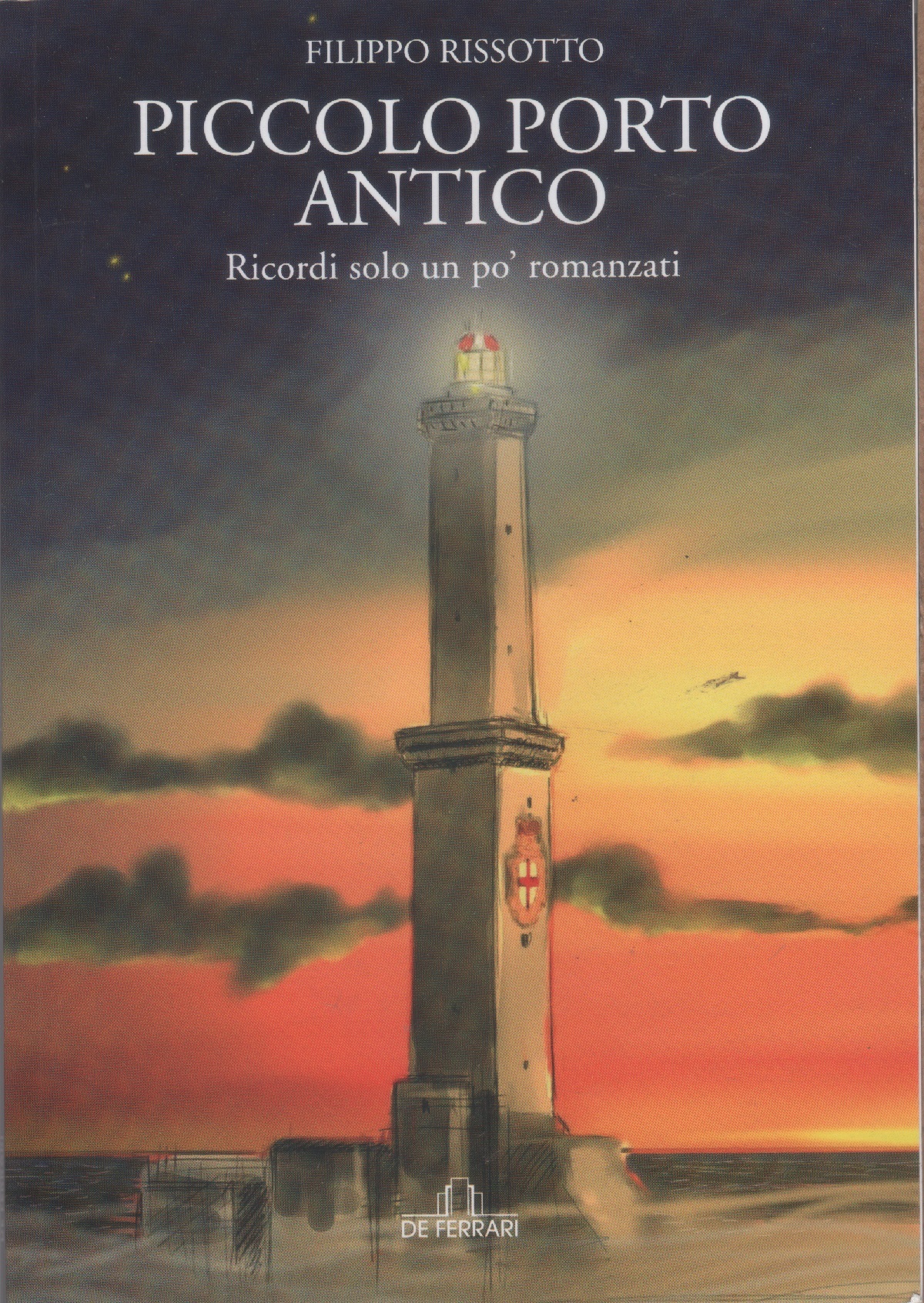 Piccolo porto antico - Filippo Rissotto