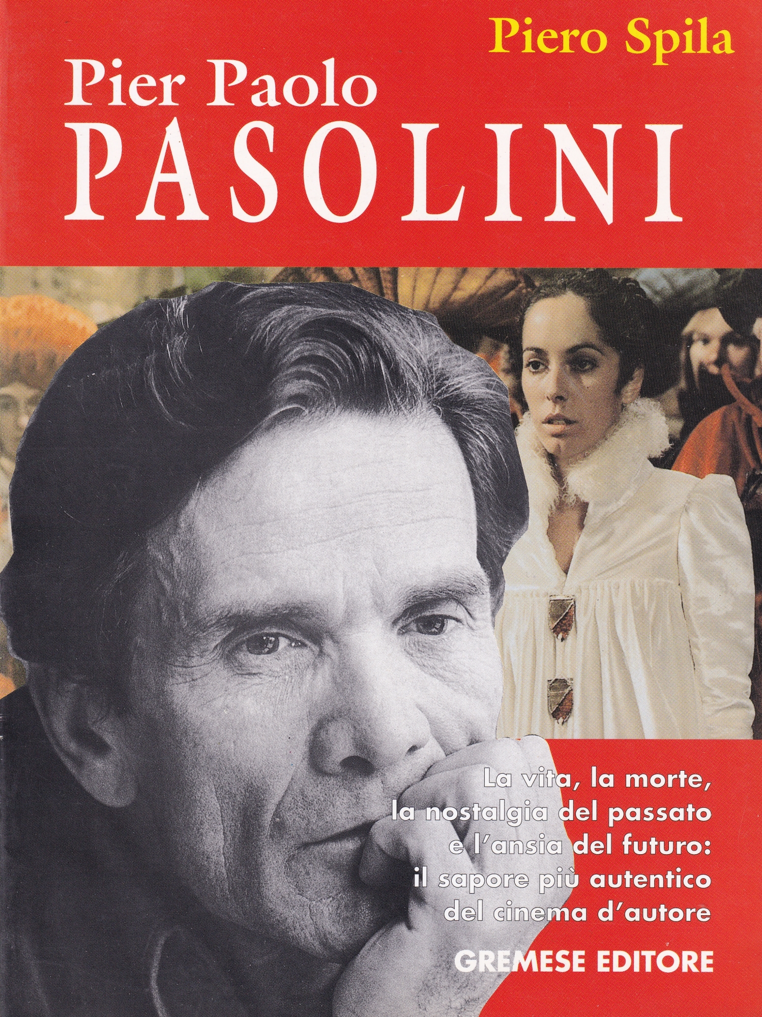 Pier Paolo Pasolini