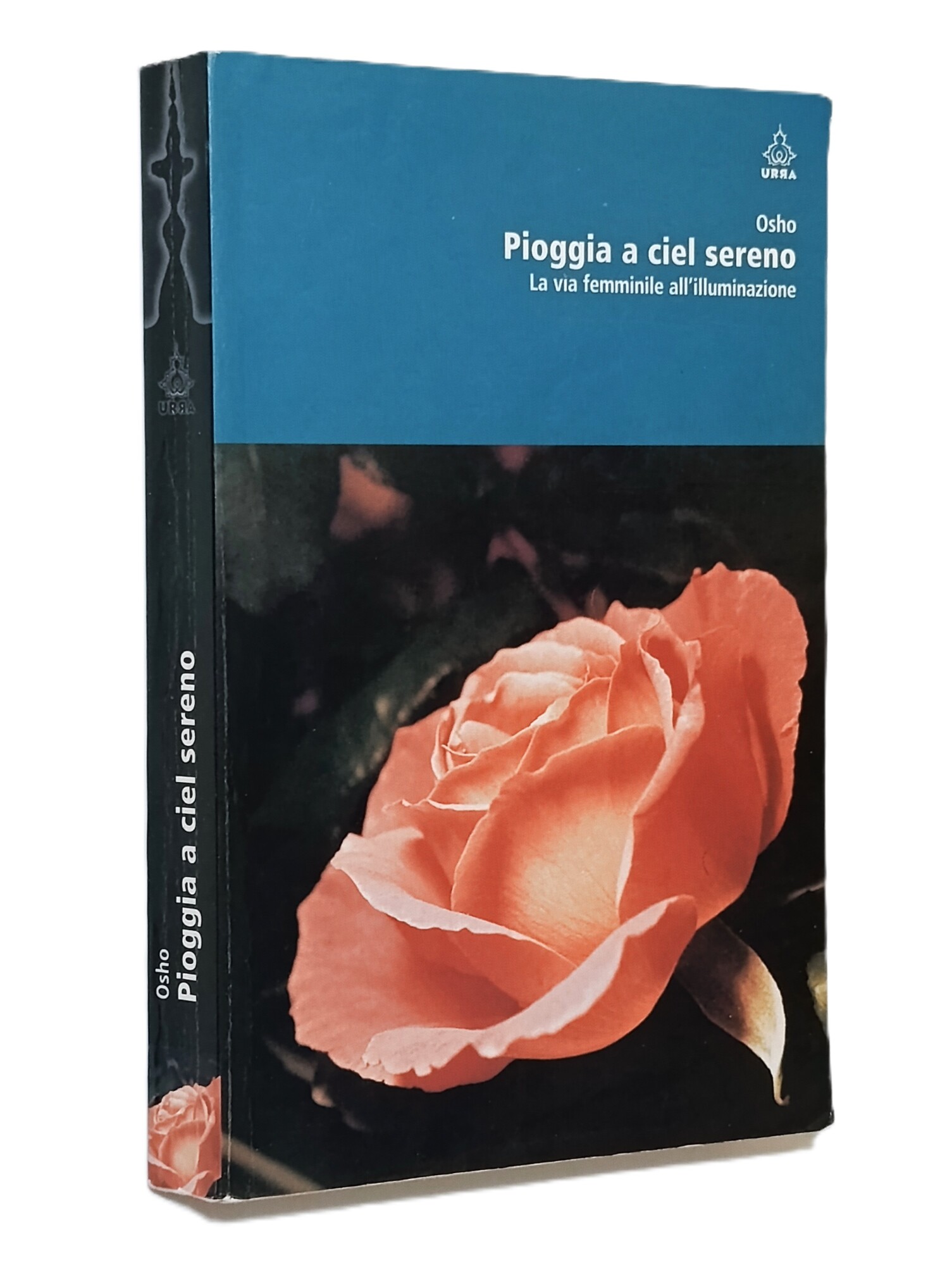 Pioggia a ciel sereno. La via femminile all'illuminazione