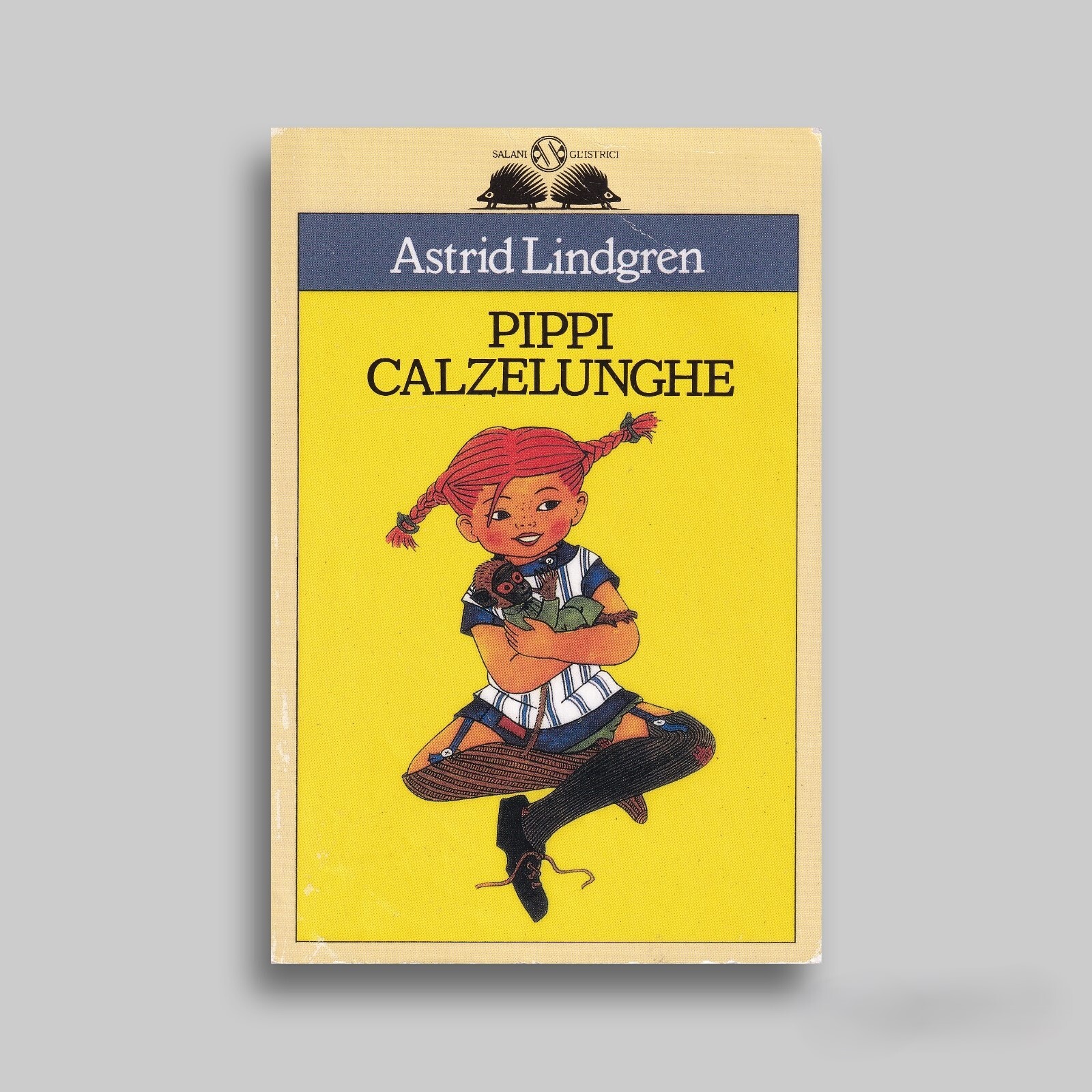 Pippi Calzelunghe