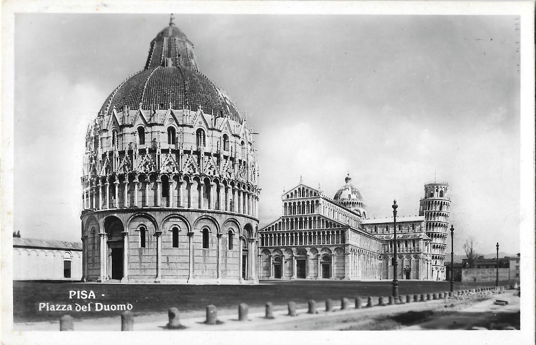 Pisa. Piazza del Duomo. Ed. ETA. Non viaggiata