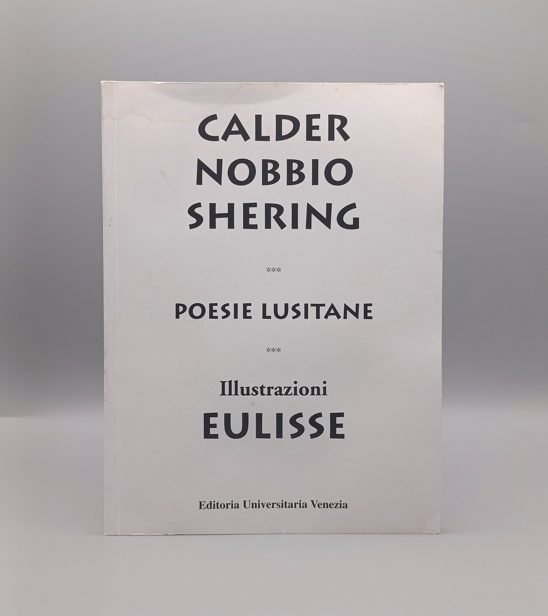 Poesie lusitane