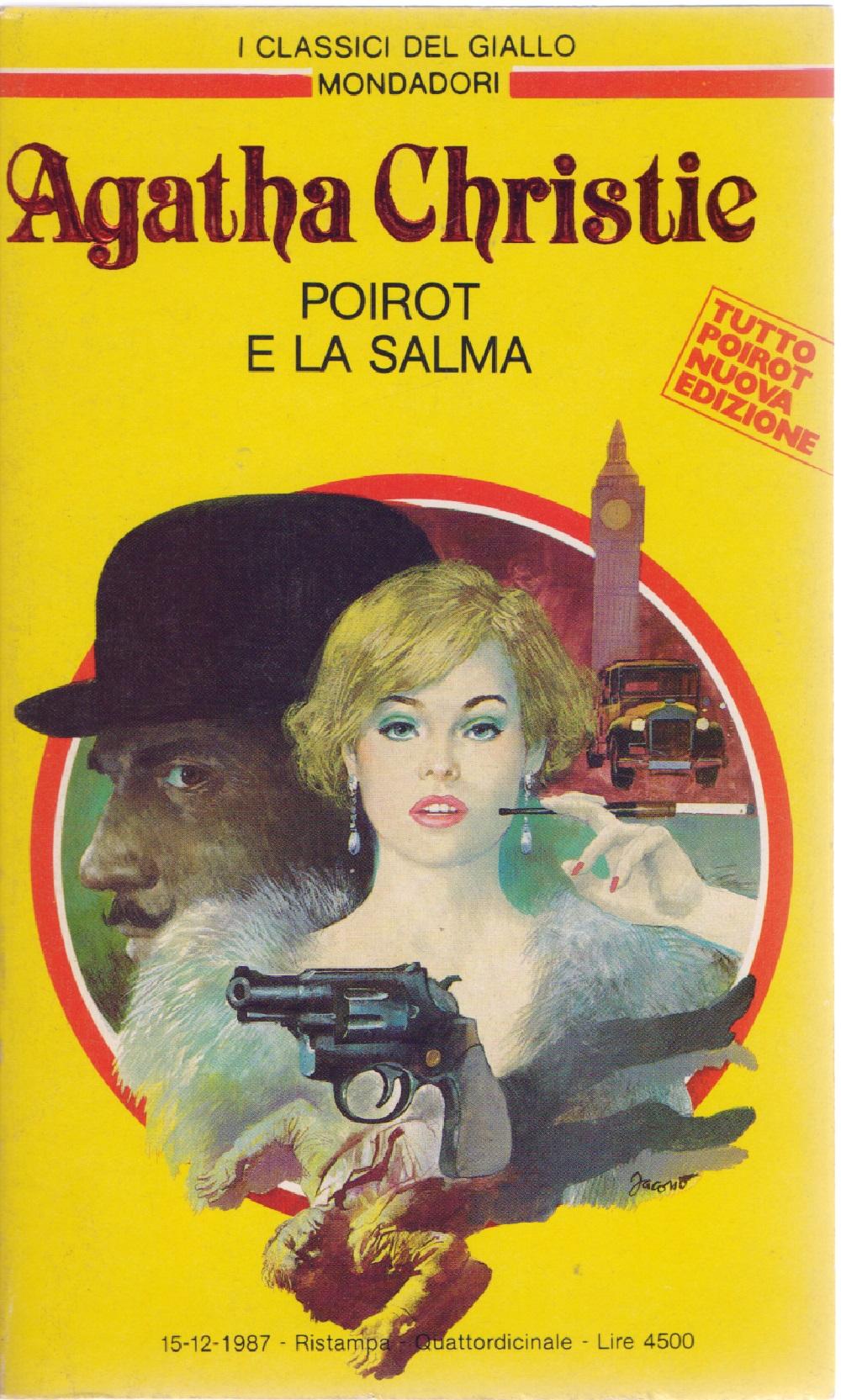 Poirot e la salma - Agatha Christie