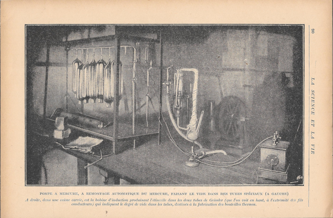 Pompe a mercure - Immagine 1920