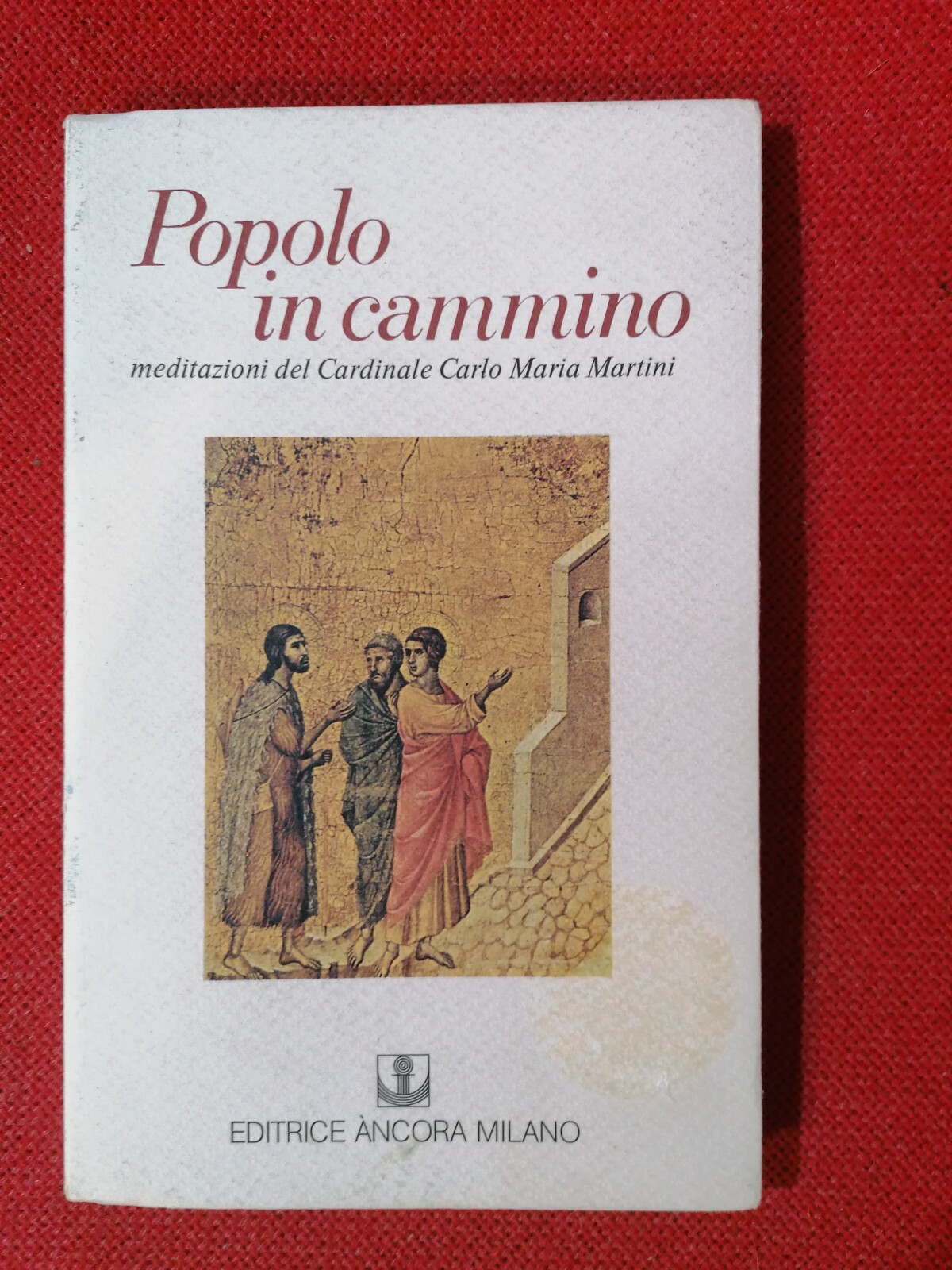 Popolo in cammino