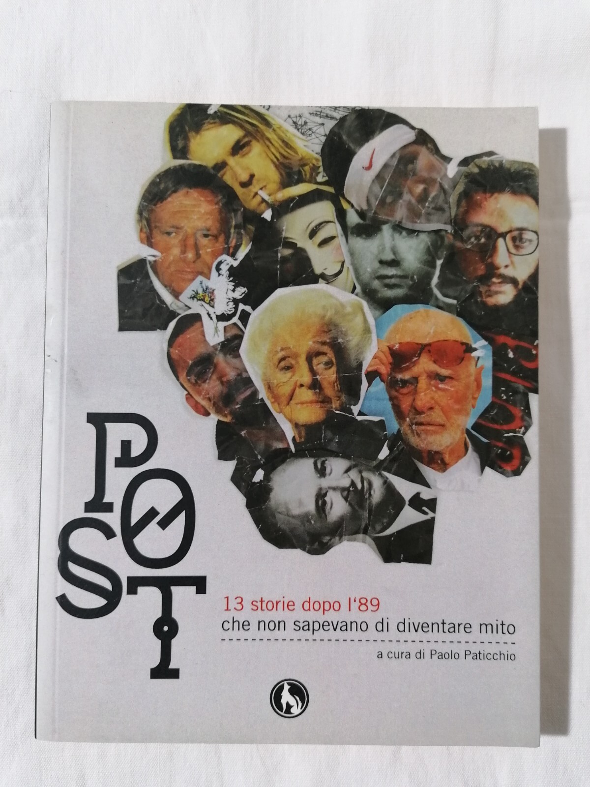 Post Libro 13 storie dopo l'89 che non sapevano di …