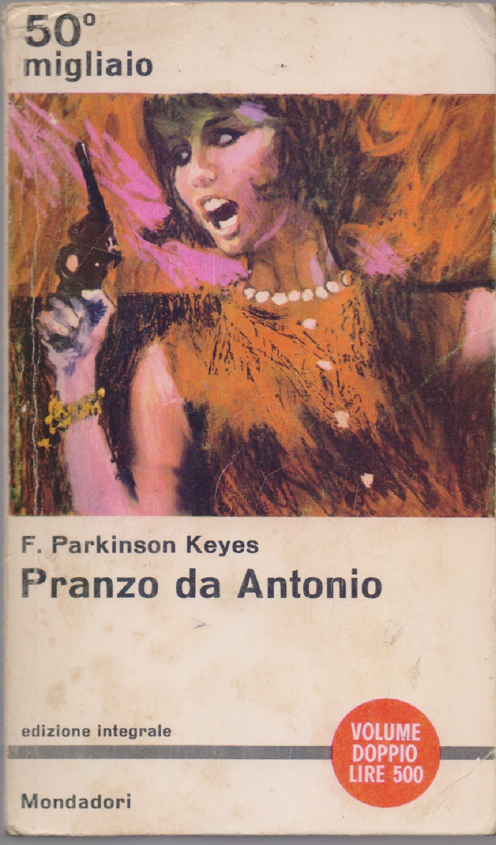 Pranzo da Antonio - F. Parkinson Keyes