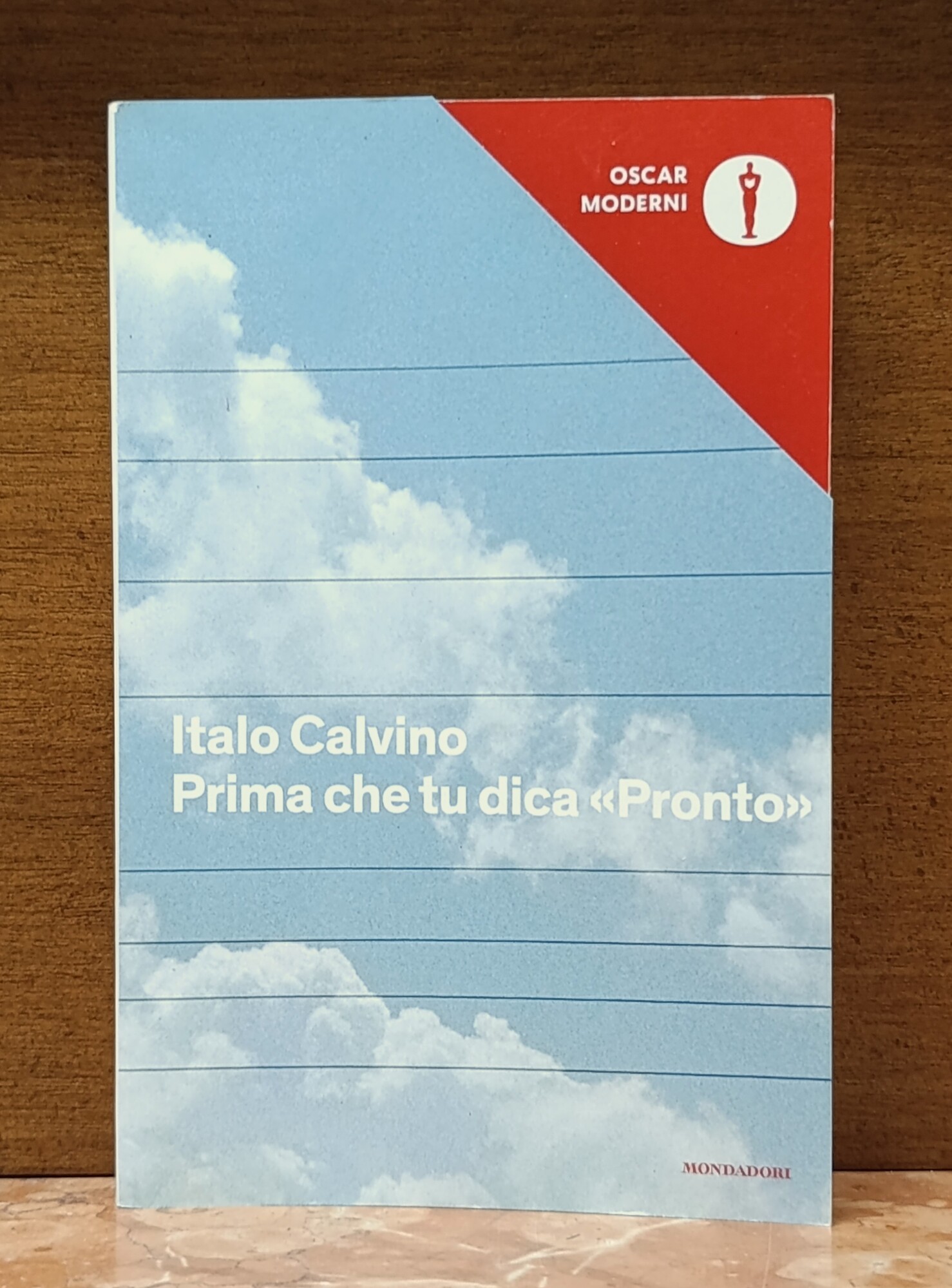 Prima che tu dica «Pronto»