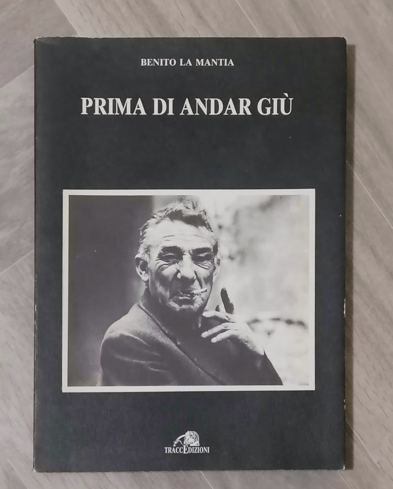 Prima di andar giù