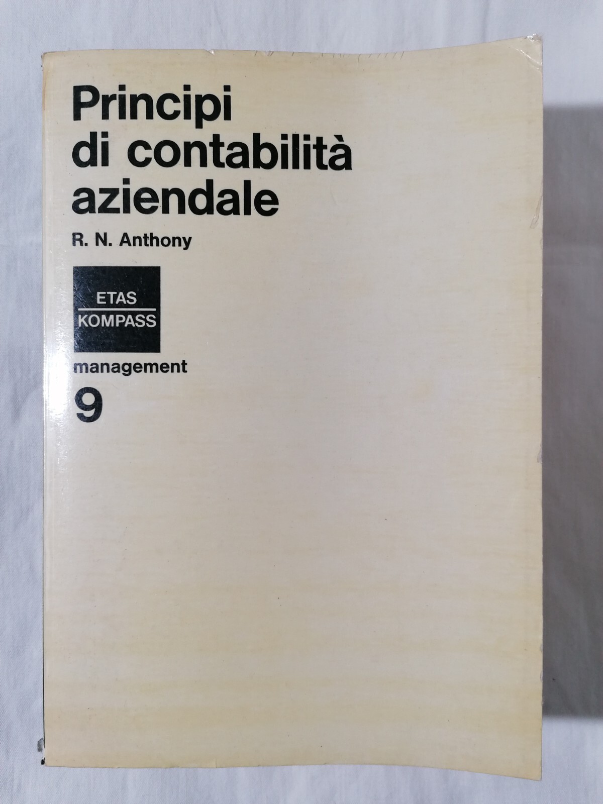 Principi di Contabilità Aziendale